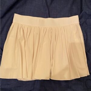 TNACTION Aritzia tennis skirt